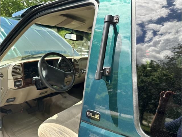 1997 GMC Yukon (CC-2076727) for sale in Hingham, Massachusetts