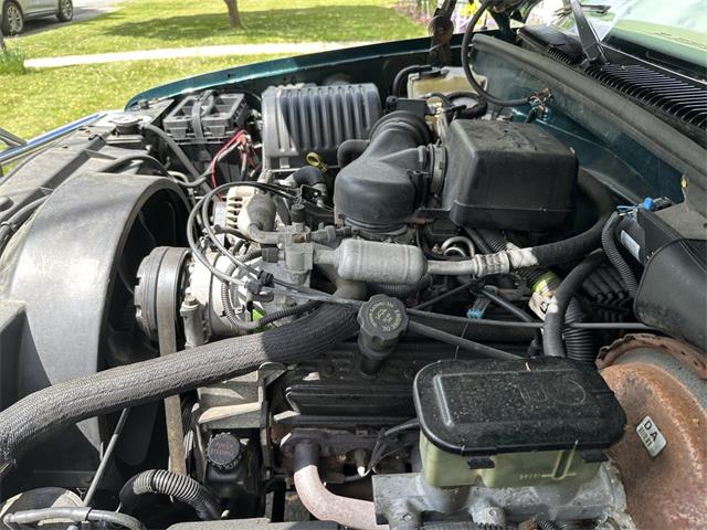 1997 GMC Yukon (CC-2076727) for sale in Hingham, Massachusetts