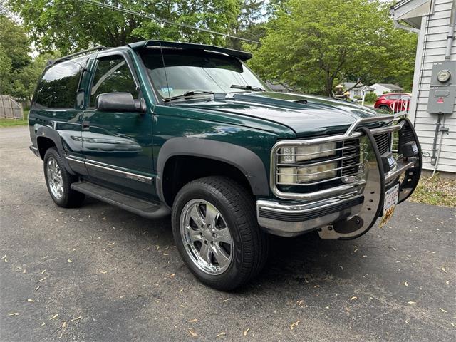 1997 GMC Yukon (CC-2076727) for sale in Hingham, Massachusetts
