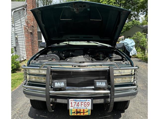 1997 GMC Yukon (CC-2076727) for sale in Hingham, Massachusetts