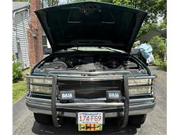 1997 GMC Yukon (CC-2076727) for sale in Hingham, Massachusetts