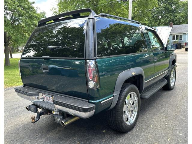 1997 GMC Yukon (CC-2076727) for sale in Hingham, Massachusetts