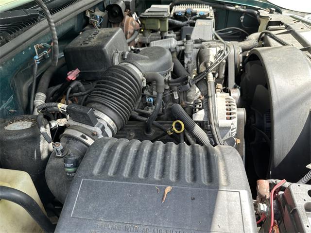 1997 GMC Yukon (CC-2076727) for sale in Hingham, Massachusetts