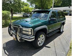 1997 GMC Yukon (CC-2076727) for sale in Hingham, Massachusetts