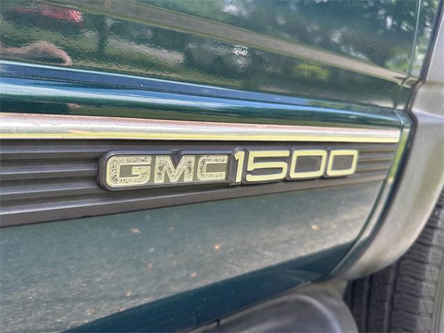1997 GMC Yukon (CC-2076727) for sale in Hingham, Massachusetts