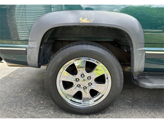 1997 GMC Yukon (CC-2076727) for sale in Hingham, Massachusetts