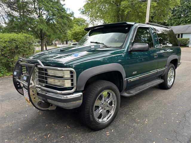 1997 GMC Yukon (CC-2076727) for sale in Hingham, Massachusetts