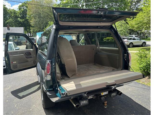 1997 GMC Yukon (CC-2076727) for sale in Hingham, Massachusetts