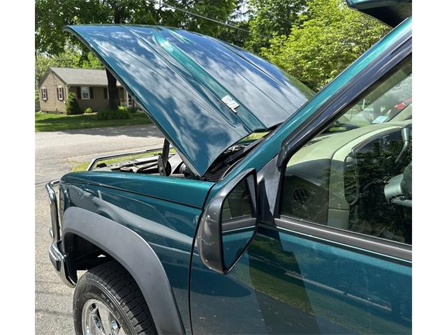 1997 GMC Yukon (CC-2076727) for sale in Hingham, Massachusetts