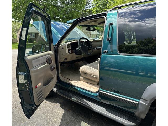 1997 GMC Yukon (CC-2076727) for sale in Hingham, Massachusetts