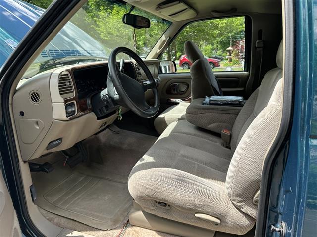 1997 GMC Yukon (CC-2076727) for sale in Hingham, Massachusetts
