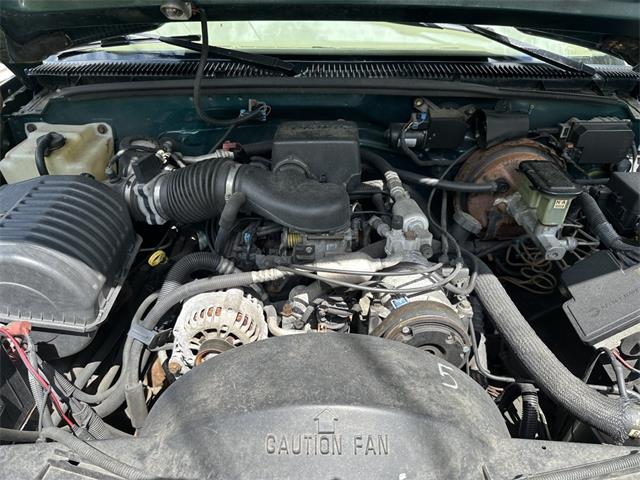 1997 GMC Yukon (CC-2076727) for sale in Hingham, Massachusetts