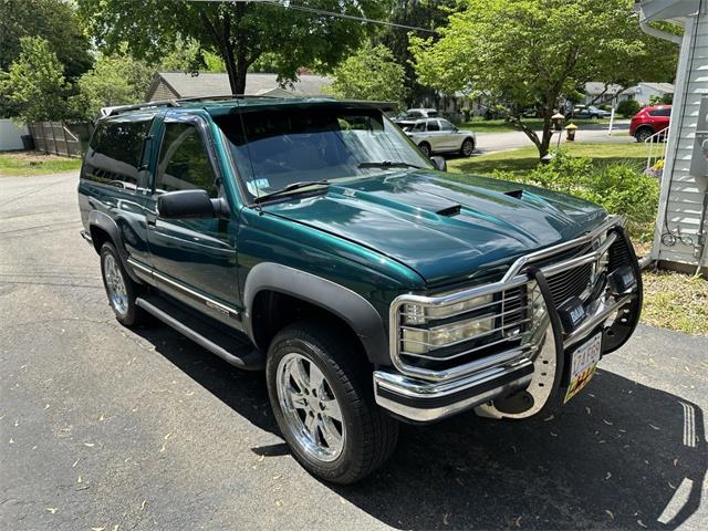 1997 GMC Yukon (CC-2076727) for sale in Hingham, Massachusetts