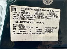 1997 GMC Yukon (CC-2076727) for sale in Hingham, Massachusetts