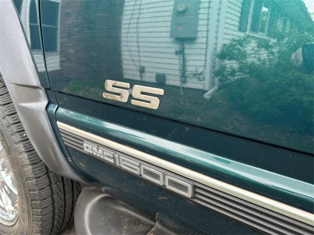 1997 GMC Yukon (CC-2076727) for sale in Hingham, Massachusetts