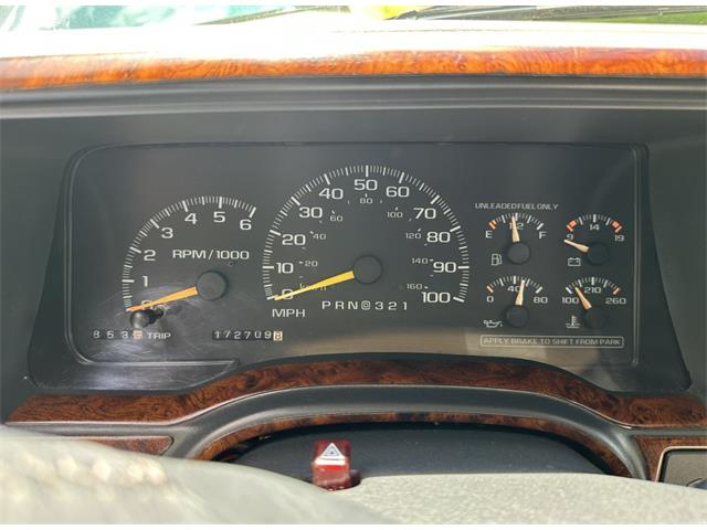 1997 GMC Yukon (CC-2076727) for sale in Hingham, Massachusetts