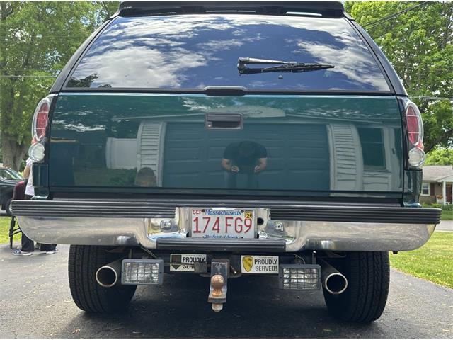 1997 GMC Yukon (CC-2076727) for sale in Hingham, Massachusetts