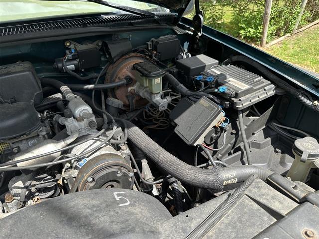 1997 GMC Yukon (CC-2076727) for sale in Hingham, Massachusetts