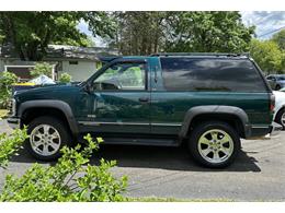 1997 GMC Yukon (CC-2076727) for sale in Hingham, Massachusetts