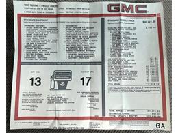 1997 GMC Yukon (CC-2076727) for sale in Hingham, Massachusetts
