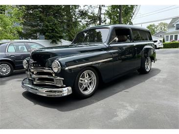 1950 Plymouth Suburban (CC-2076728) for sale in Hingham, Massachusetts