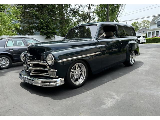 1950 Plymouth Suburban (CC-2076728) for sale in Hingham, Massachusetts
