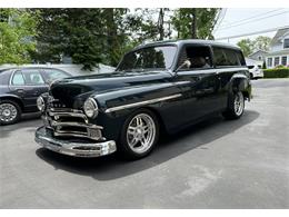 1950 Plymouth Suburban (CC-2076728) for sale in Hingham, Massachusetts