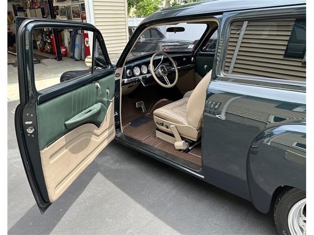 1950 Plymouth Suburban (CC-2076728) for sale in Hingham, Massachusetts