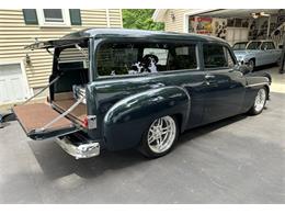 1950 Plymouth Suburban (CC-2076728) for sale in Hingham, Massachusetts