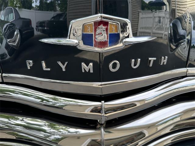 1950 Plymouth Suburban (CC-2076728) for sale in Hingham, Massachusetts