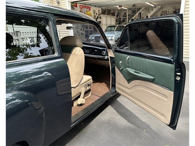 1950 Plymouth Suburban (CC-2076728) for sale in Hingham, Massachusetts