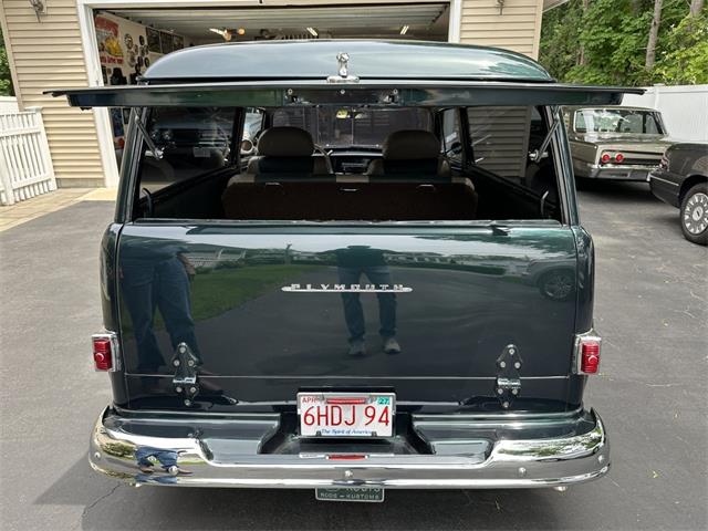1950 Plymouth Suburban (CC-2076728) for sale in Hingham, Massachusetts