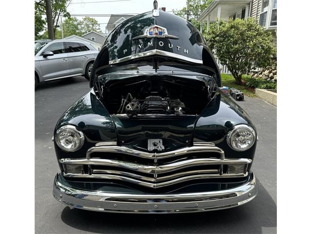 1950 Plymouth Suburban (CC-2076728) for sale in Hingham, Massachusetts