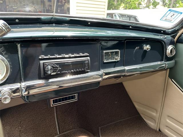 1950 Plymouth Suburban (CC-2076728) for sale in Hingham, Massachusetts