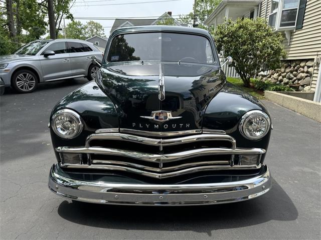 1950 Plymouth Suburban (CC-2076728) for sale in Hingham, Massachusetts