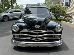 1950 Plymouth Suburban (CC-2076728) for sale in Hingham, Massachusetts