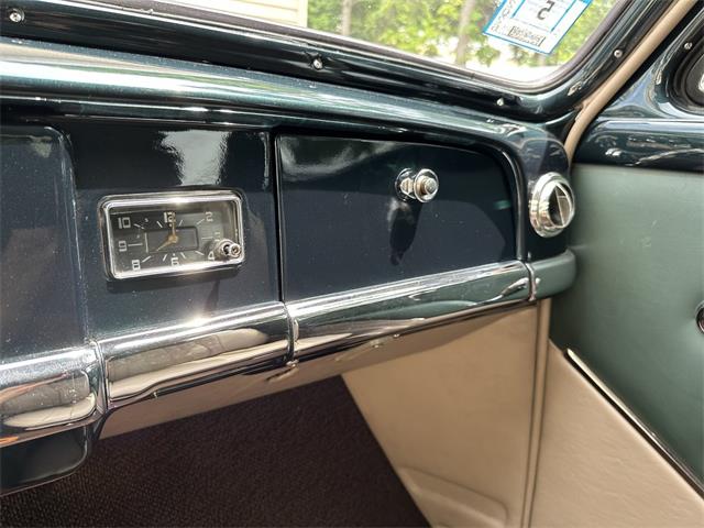 1950 Plymouth Suburban (CC-2076728) for sale in Hingham, Massachusetts