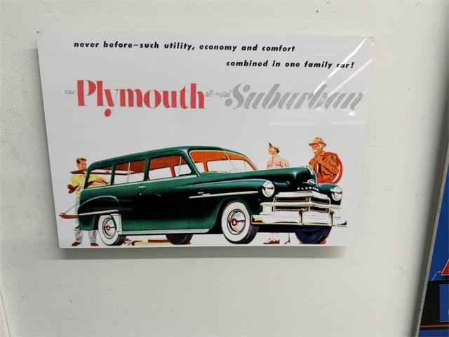 1950 Plymouth Suburban (CC-2076728) for sale in Hingham, Massachusetts
