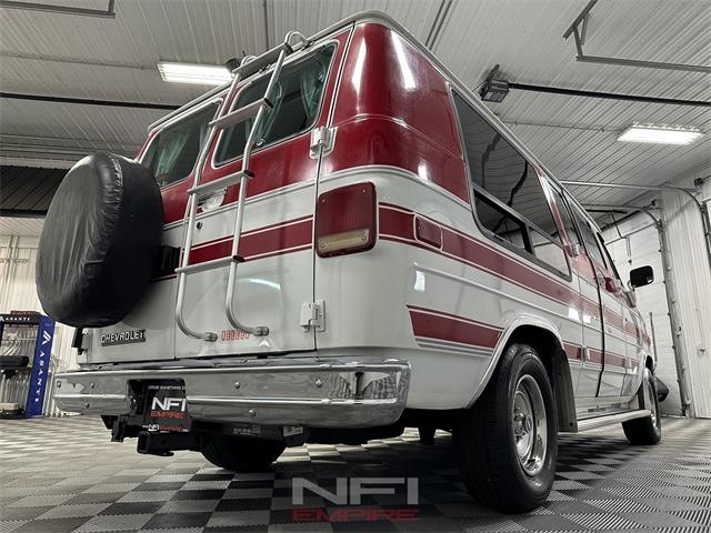 1986 Chevrolet G20 (CC-2076729) for sale in North East, Pennsylvania