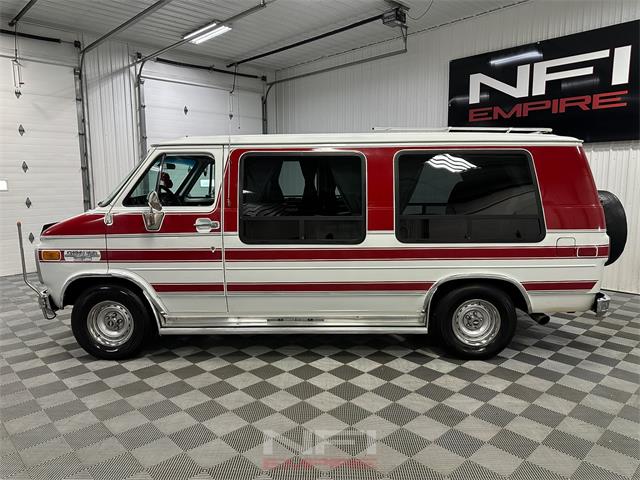 1986 Chevrolet G20 (CC-2076729) for sale in North East, Pennsylvania