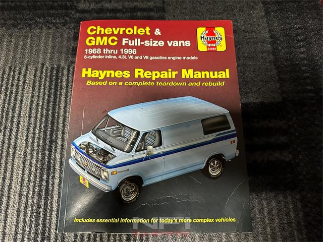 1986 Chevrolet G20 (CC-2076729) for sale in North East, Pennsylvania
