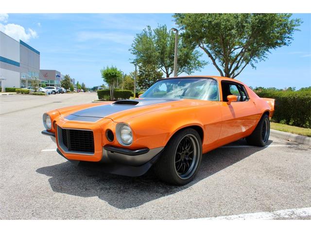 1972 Chevrolet Camaro (CC-2070673) for sale in Sarasota, Florida