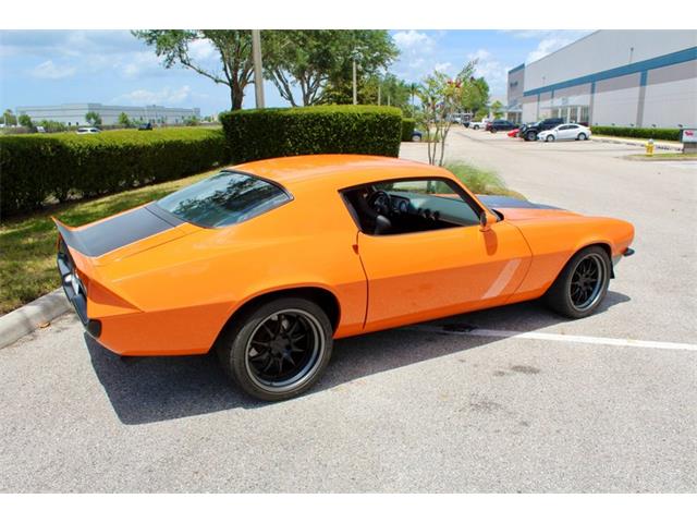 1972 Chevrolet Camaro (CC-2070673) for sale in Sarasota, Florida