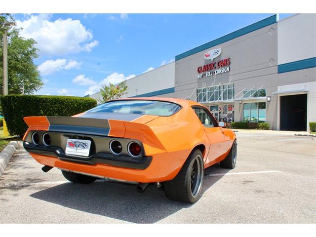 1972 Chevrolet Camaro (CC-2070673) for sale in Sarasota, Florida