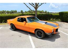 1972 Chevrolet Camaro (CC-2070673) for sale in Sarasota, Florida