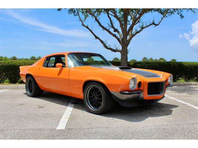 1972 Chevrolet Camaro (CC-2070673) for sale in Sarasota, Florida
