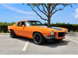 1972 Chevrolet Camaro (CC-2070673) for sale in Sarasota, Florida