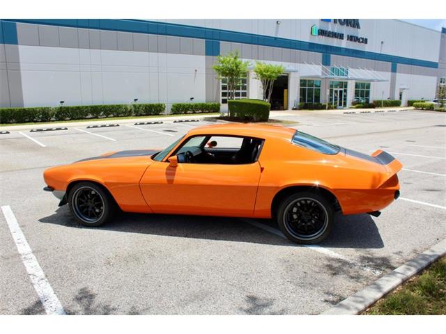 1972 Chevrolet Camaro (CC-2070673) for sale in Sarasota, Florida