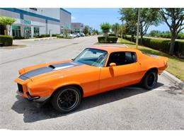 1972 Chevrolet Camaro (CC-2070673) for sale in Sarasota, Florida