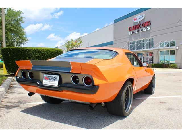 1972 Chevrolet Camaro (CC-2070673) for sale in Sarasota, Florida